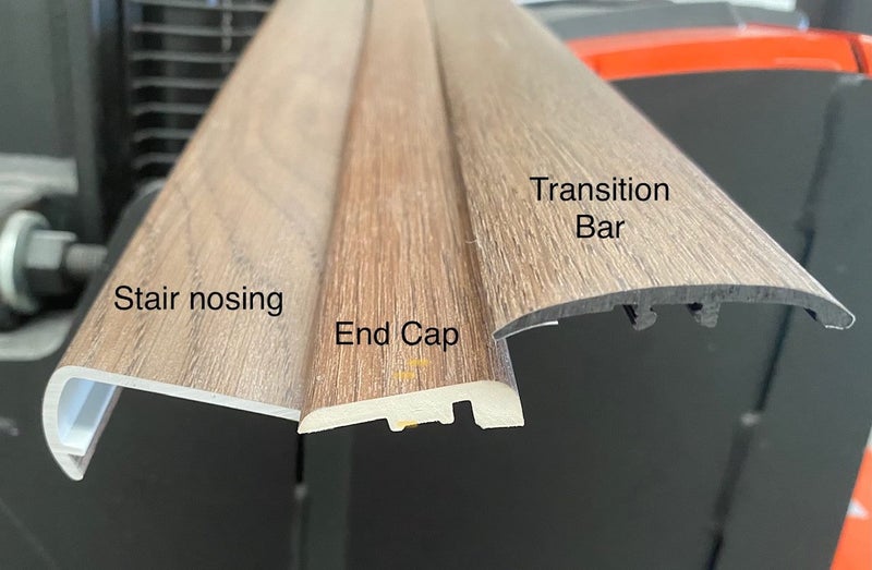 SPC Vinyl PLANK 6.5mm CLICK SYSTEM. 100% WATERPROOF Carousel 2