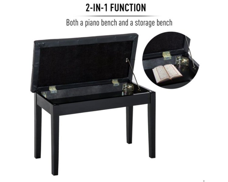 Piano Bench Carousel 9