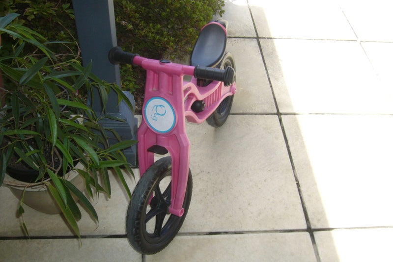 Child Paddle Bike Carousel 1
