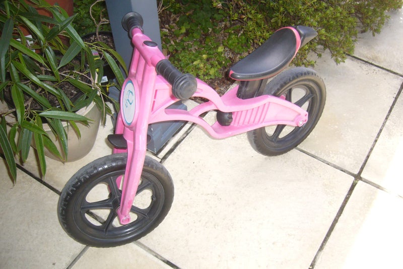 Child Paddle Bike Carousel 2
