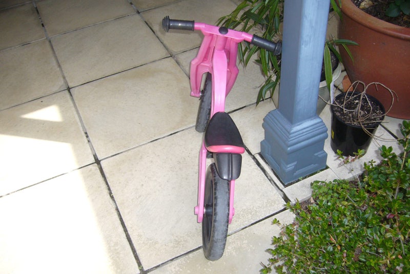 Child Paddle Bike Carousel 3