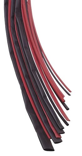 HEAT SHRINK TUBING RED 9.5mm x 1.2M Carousel 1