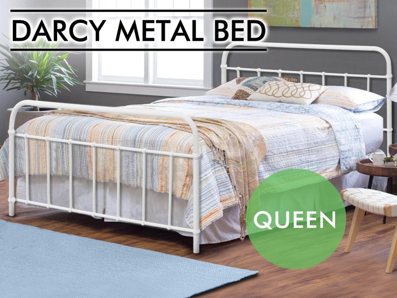 Queen Bed Carousel 1