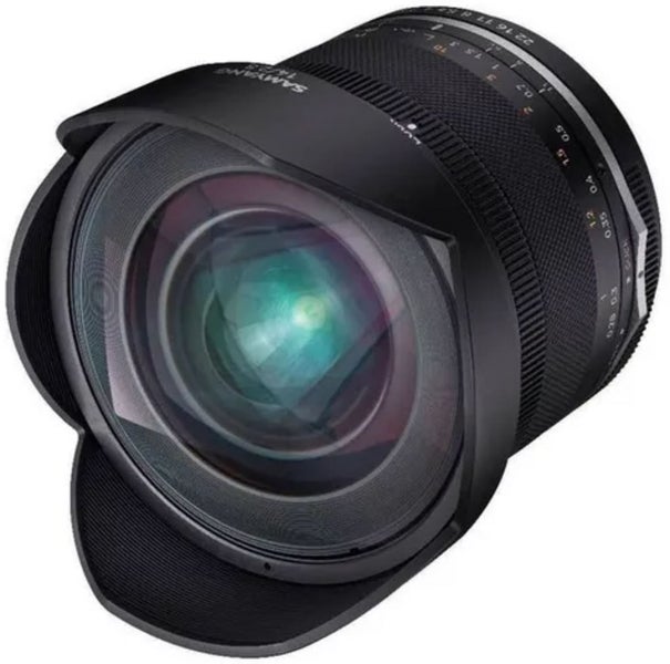 Samyang Lens 14MM F2.8 MKII MF Nikon F Carousel 1