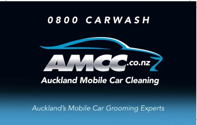 AMCC Mobile Car Cleaning Grooming Detailing Valet Carousel 1