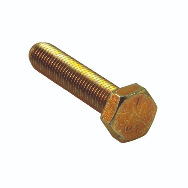 Champion 3/8in x 1in UNC Set Screw -Gr5 -5pk Carousel 1