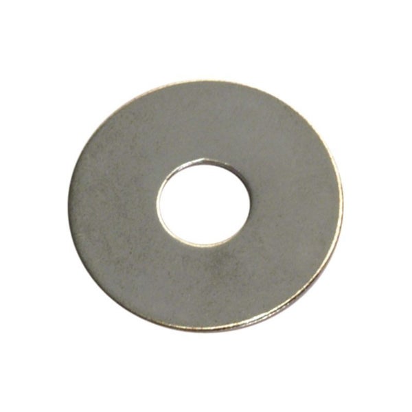 Champion 7/16 x1in x 10G Super H/Duty Flat Steel Washer-40pk Carousel 1