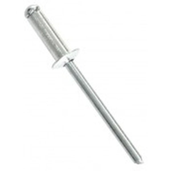 Champion 5.0mm x 12mm Blind Rivet -304/A2 -25pk Carousel 1