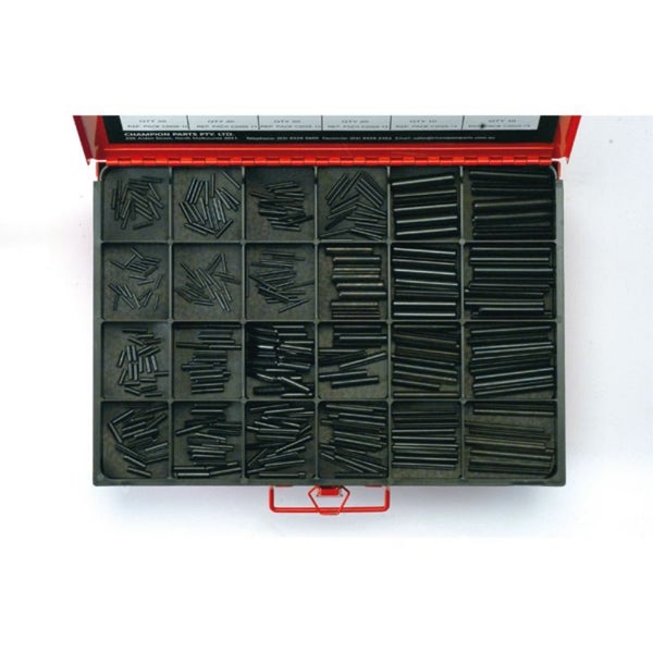 Champion Master Kit 364pc Roll Pin Asst - Imperial Carousel 1
