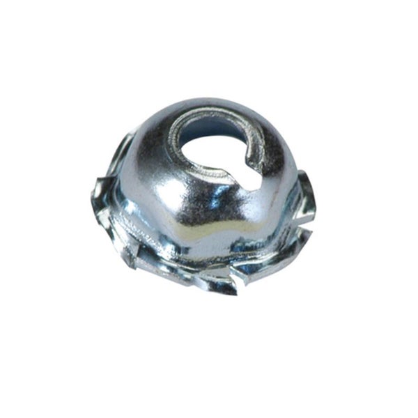 Champion 3/16in Self Cutting Nut - 50pk Carousel 1