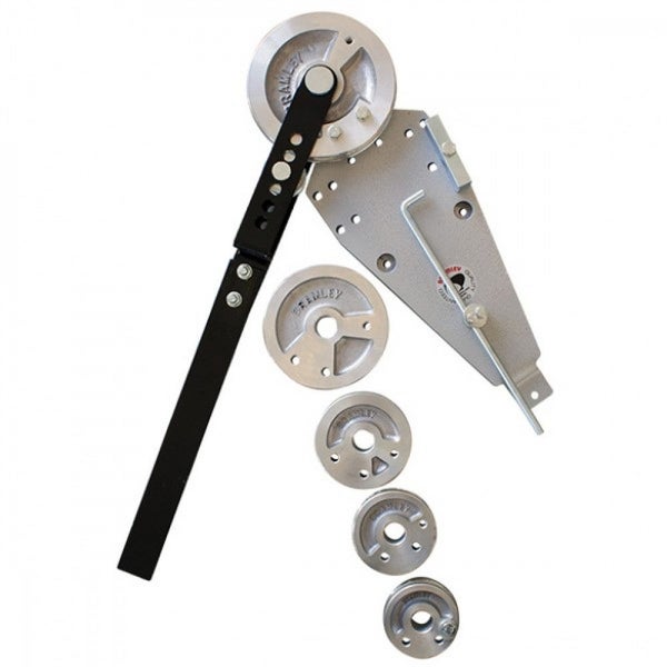 Bramley Thin Wall Tube Bender 1/2” - 1” Round Carousel 1