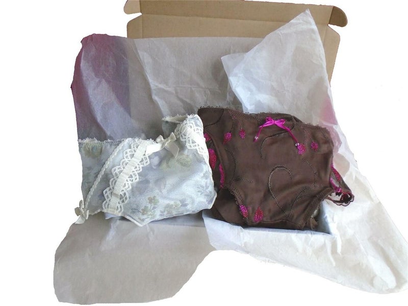 Fauve Gift Box Collection 2 Pack Hipster Briefs Chocolate/Wild Rose Carousel 2