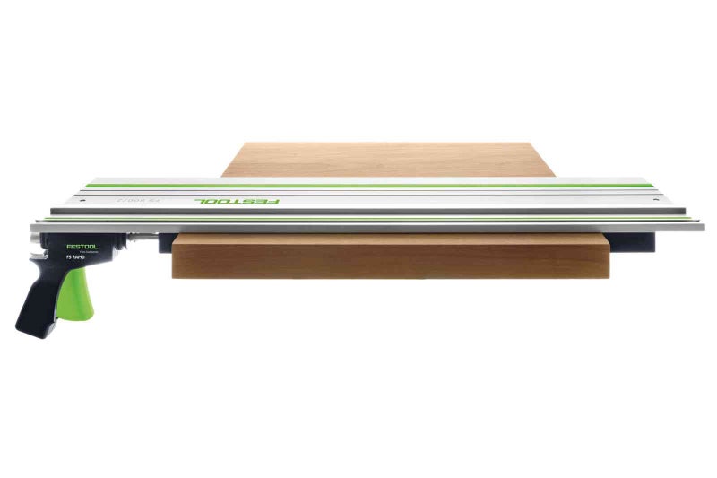 Genuine Festool Rail Attachment Quick-action clamp FS-RAPID/R Carousel 2