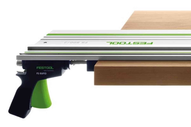Genuine Festool Rail Attachment Quick-action clamp FS-RAPID/R Carousel 3
