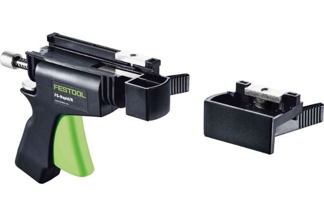 Genuine Festool Rail Attachment Quick-action clamp FS-RAPID/R Carousel 1