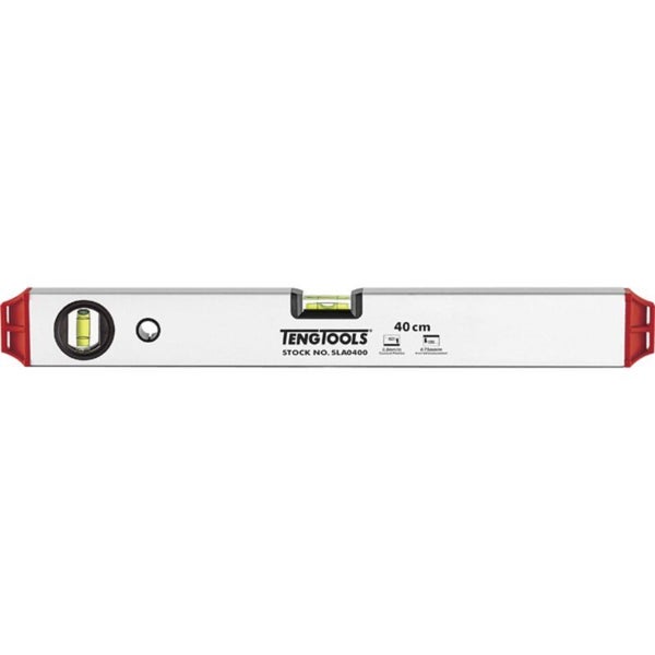 Teng Aluminium Spirit Level 400mm Carousel 1