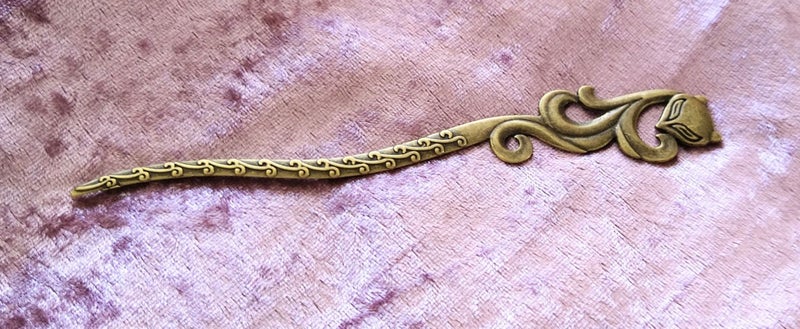 Hairpin (hair clip) Carousel 2