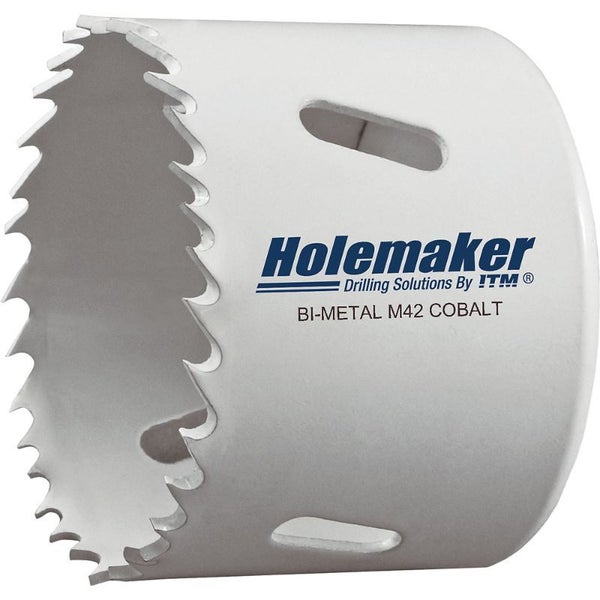 Holemaker Bi-Metal Holesaw 102mm Dia. Carousel 1