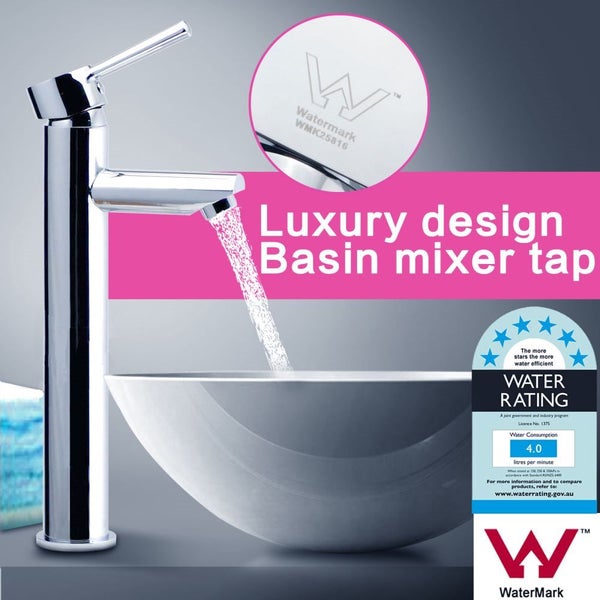Basin Mixer Tap Carousel 1