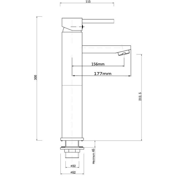Basin Mixer Tap Carousel 5