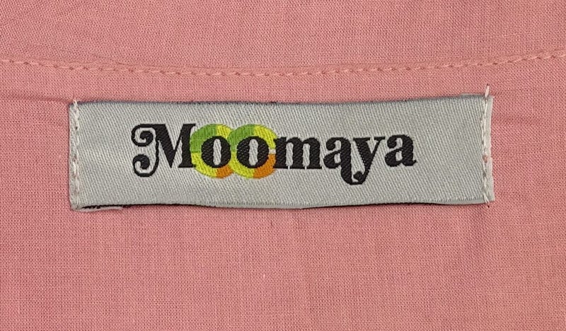 Moomaya Womens Nightwear Set Pyjama Cotton Sleepwear 2 Pcs Carousel 7
