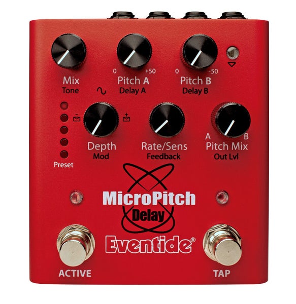 Eventide MicroPitch Delay Pedal SPRING SALE Carousel 1