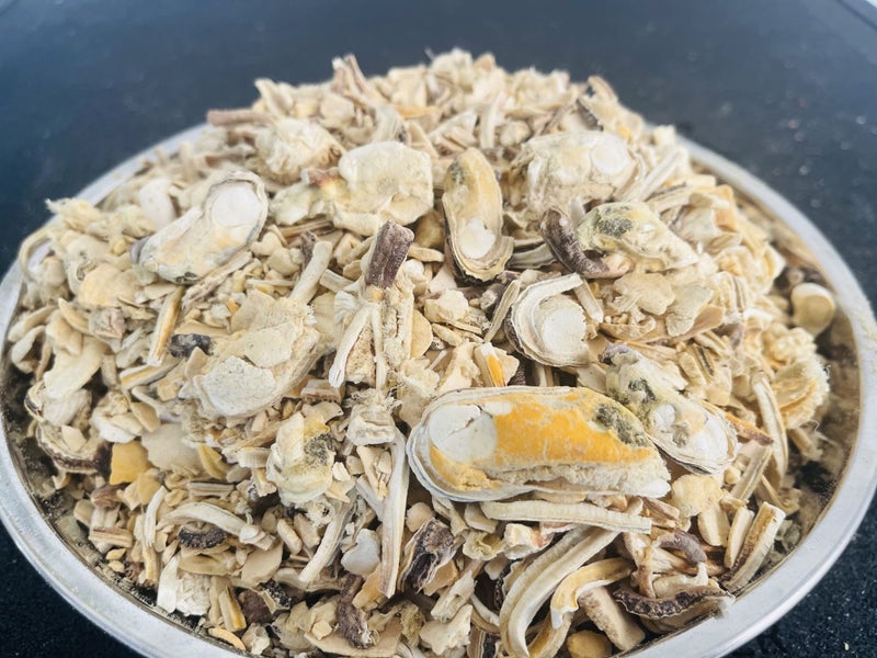 Dog Treats / Dog Food Topping ( Freeze Dried Mussel) 100g Carousel 2