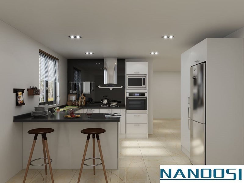 COMPLETE KITCHEN PACKAGE!!! (U shape NO BENCHTOP) Carousel 1