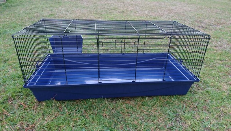 Indoor Rabbit Cage, 1.2m Long, Excellent Design Carousel 1