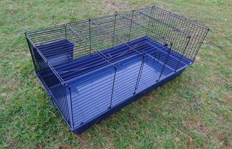 Indoor Rabbit Cage, 1.2m Long, Excellent Design Carousel 2
