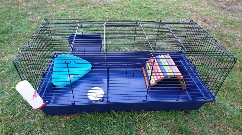 Indoor Rabbit Cage, 1.2m Long, Excellent Design Carousel 5