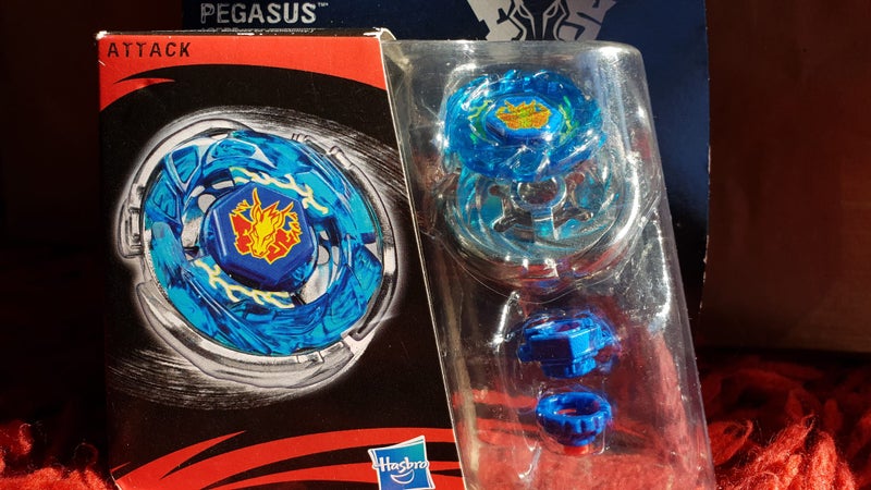 BeyBlade Legends: Storm Pegasus - Final Edition (RARE) - Last One! Carousel 5