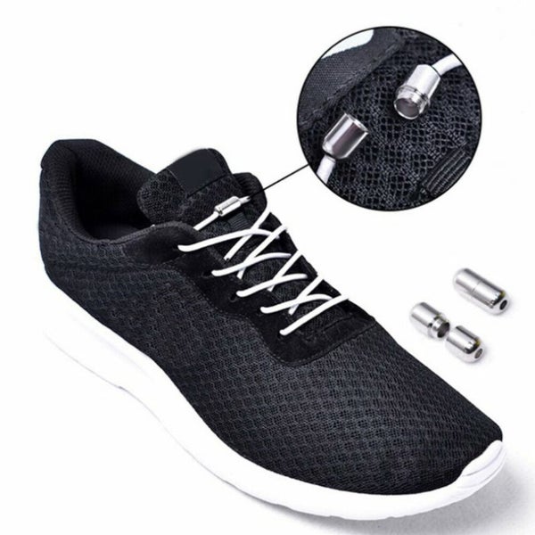 Shoelace Elastic Shoe Lace 1 Pair Carousel 1