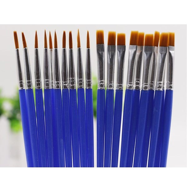 Art Brushes / Artist Brush / Paint Brush 12 PCs64208136948355110
