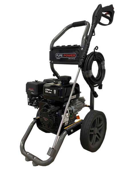 Pure Power Water Blaster 2700 Psi 9 l/min Carousel 1
