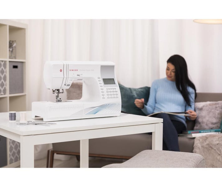 Sewing Machine - Singer Quantum Stylist 996062863868191235113