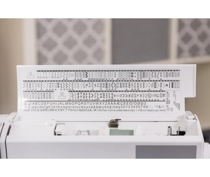 Sewing Machine - Singer Quantum Stylist 9960 Carousel 8