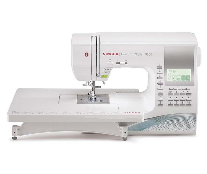 Singer Quantum Stylist 9960 Sewing Machine Carousel 2