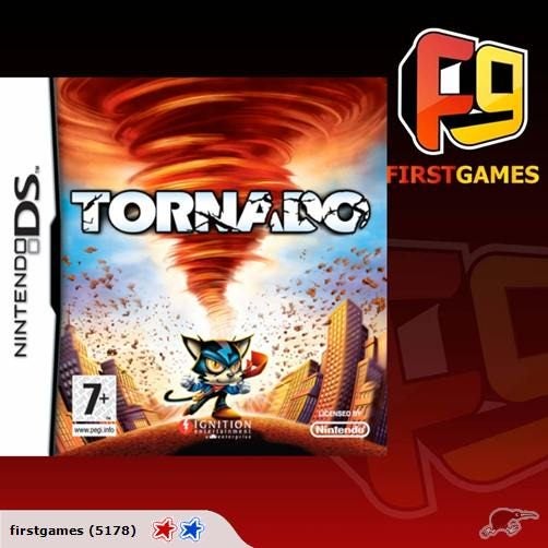 Tornado (NDS) Brand New Carousel 1