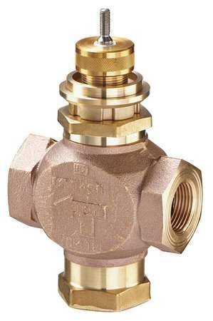 JOHNSON CONTROLS Hydronic Globe Valve, Three-Way, 2 in 41P942 Carousel 1