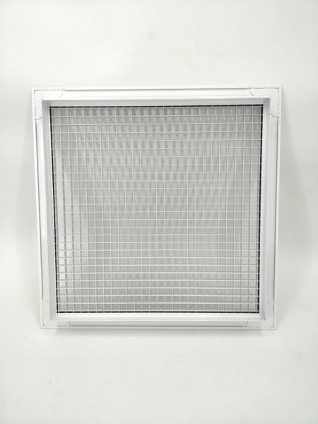 HYVENT Eggcrate Grille 300SQ face/250SQ neck Carousel 3