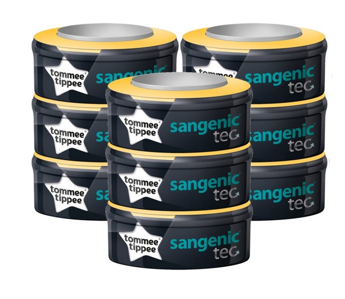 Tommee Tippee Sangenic Twist & Click Cassette Carousel 2