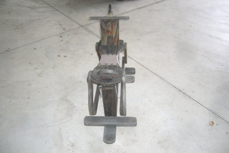 Child Ride On Rocky Horse Carousel 3