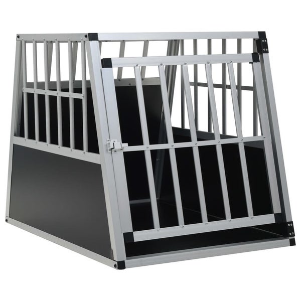 vidaXL Dog Cage with Single Door 65x91x69.5 cm Carousel 1