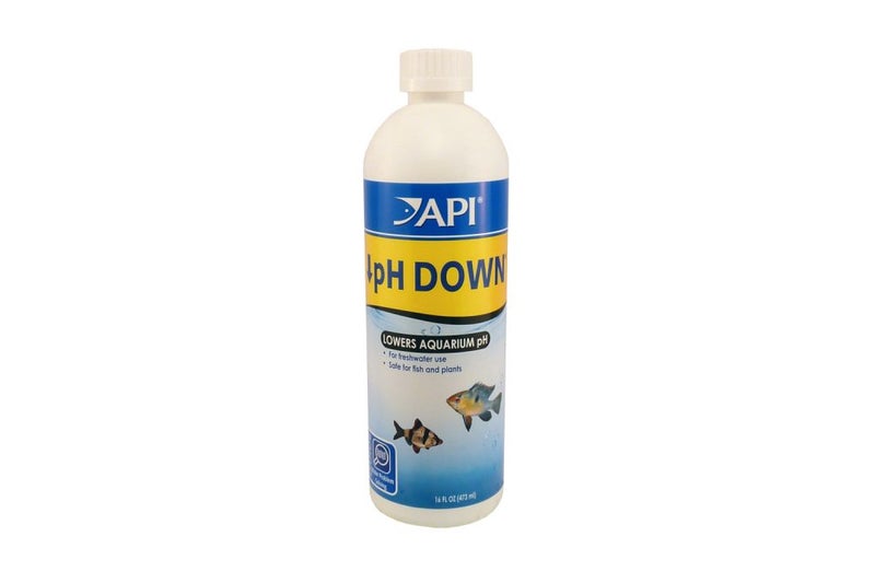 Aquarium - Ph Down API - 473ml Carousel 1
