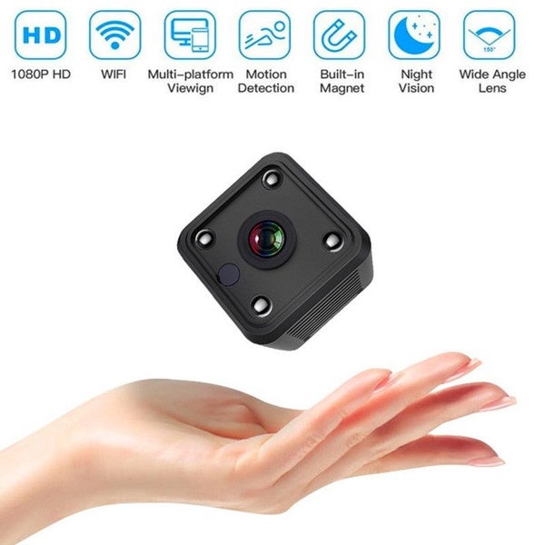 Spy Cam Carousel 1