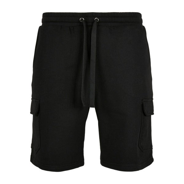 Urban Classics - Organic Cotton Cargo Sweatshorts Carousel 1