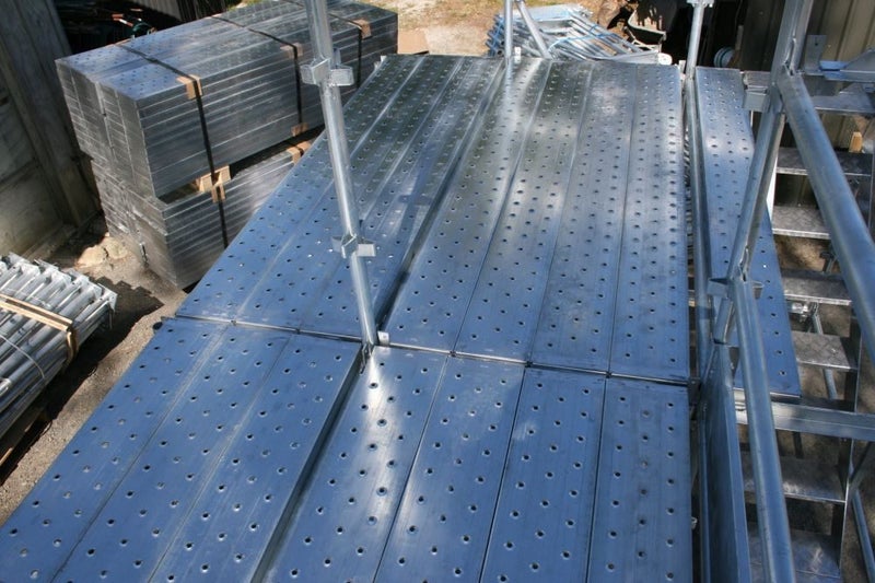 Kwikstage Scaffold Plank 1.0m Carousel 2