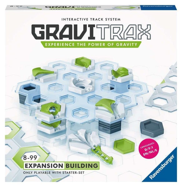 GraviTrax Building Expansion Carousel 1