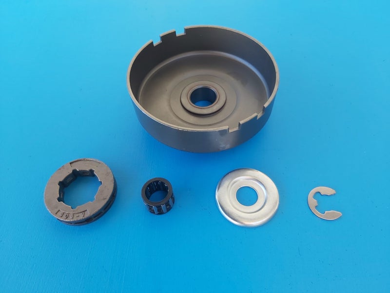 STIHL 084 Clutch Drum Assembly *404 Rim Type* Carousel 2